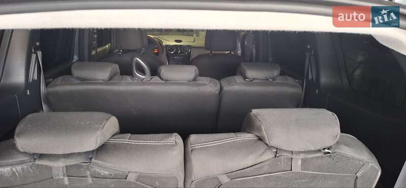 Мінівен Dacia Lodgy 2012 в Ладижині