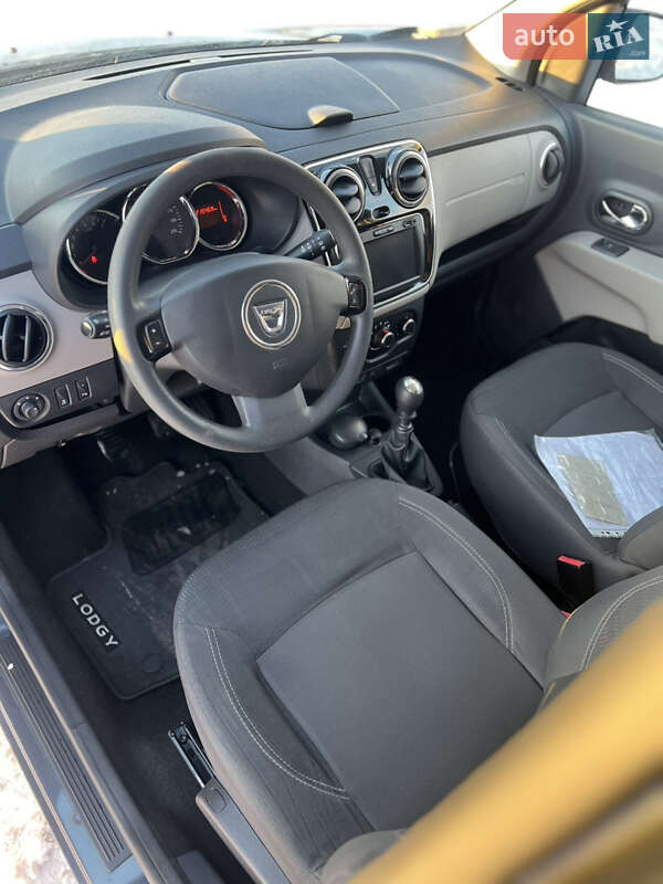 Минивэн Dacia Lodgy 2014 в Дубно фото 43 Минивэн Dacia Lodgy 2014 в Дубно