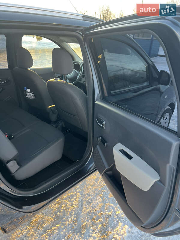 Минивэн Dacia Lodgy 2014 в Дубно фото 48 Минивэн Dacia Lodgy 2014 в Дубно
