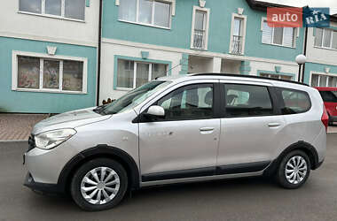 Минивэн Dacia Lodgy 2012 в Каменец-Подольском