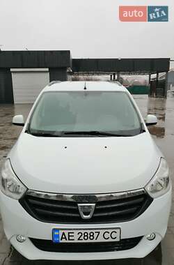 Мінівен Dacia Lodgy 2013 в Кривому Розі