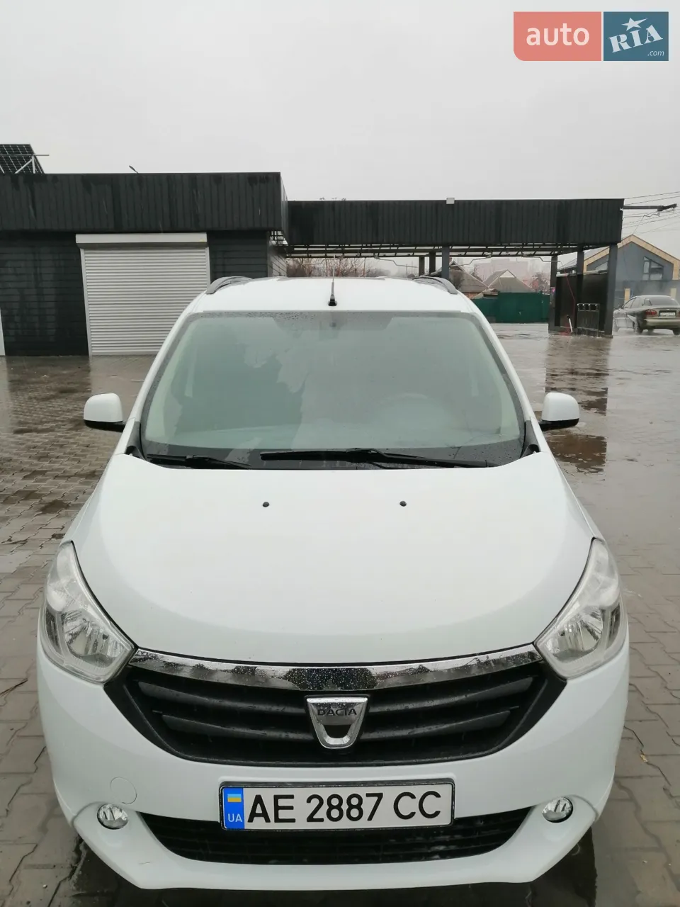 2013 Dacia Lodgy - мініатюра 12