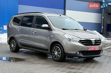 Минивэн Dacia Lodgy 2013 в Ровно