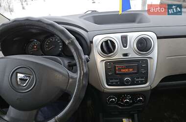 Минивэн Dacia Lodgy 2013 в Сумах