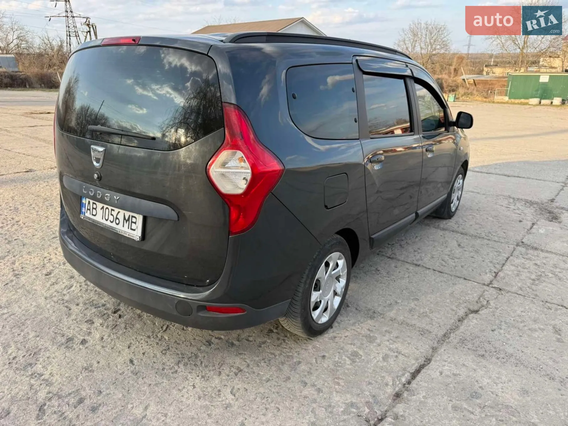 2012 Dacia Lodgy - мініатюра 18