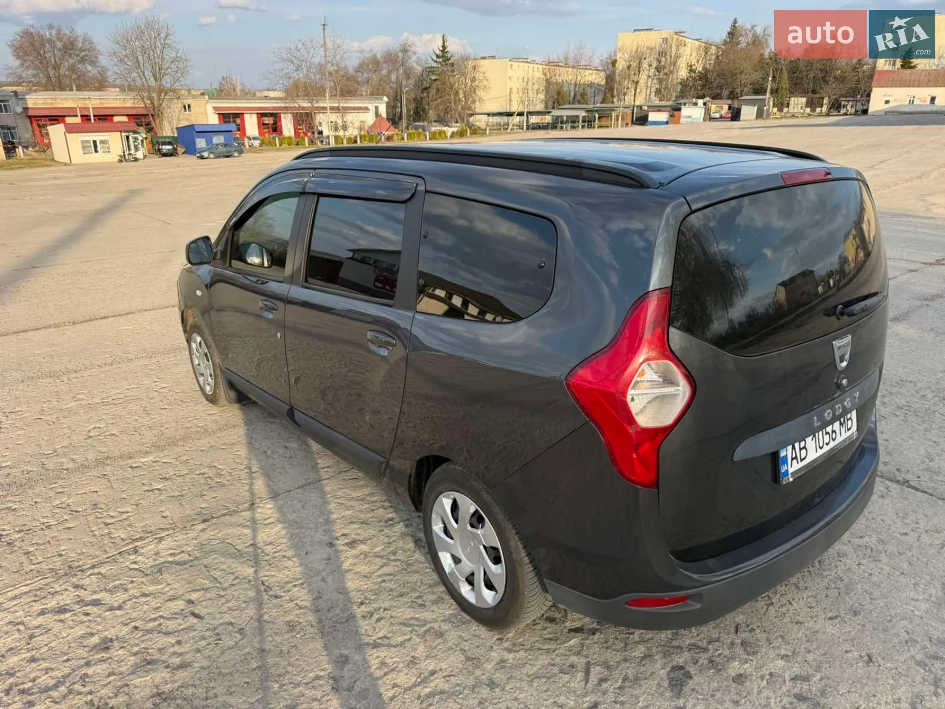2012 Dacia Lodgy - мініатюра 33