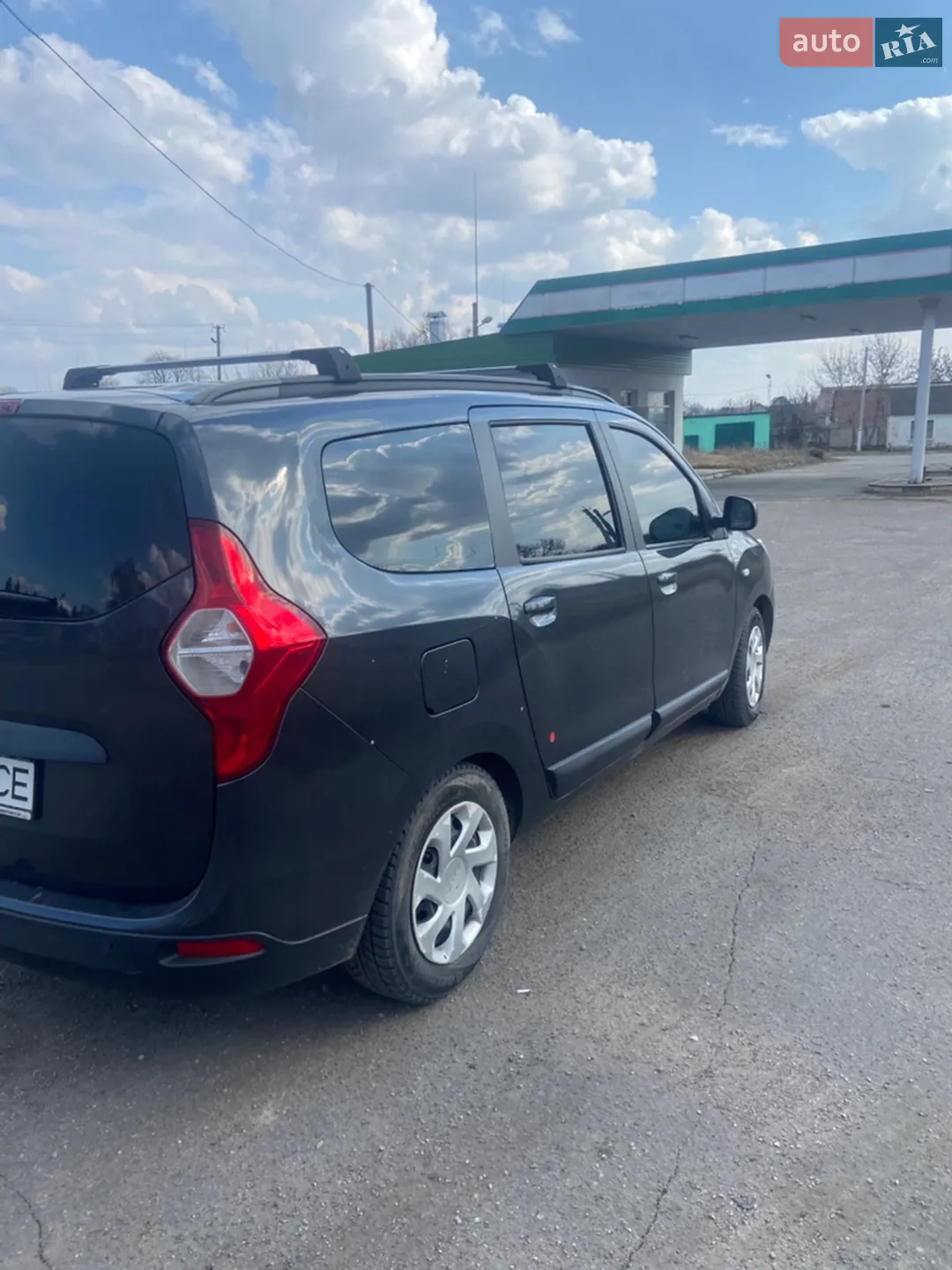 2014 Dacia Lodgy - мініатюра 4