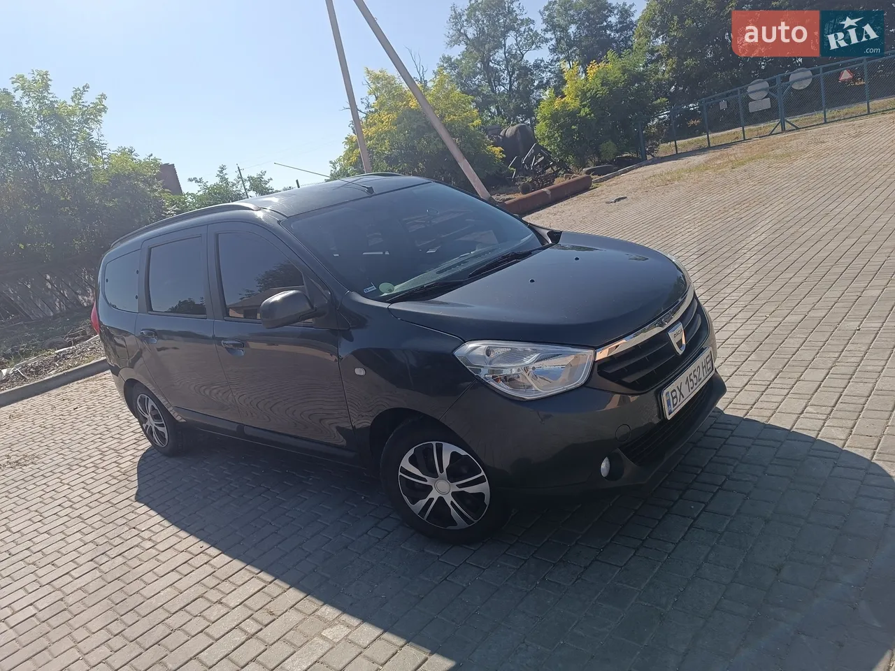 2013 Dacia Lodgy - мініатюра 14