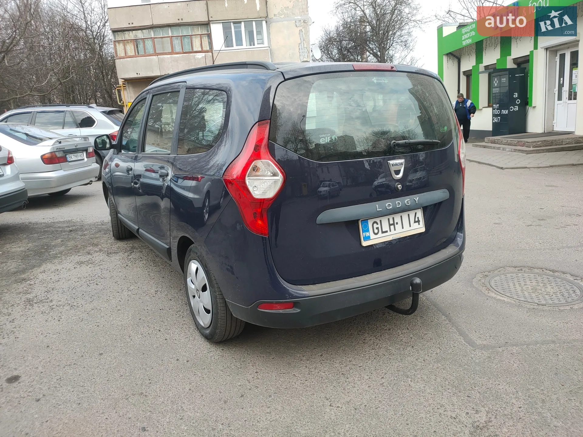 2015 Dacia Lodgy - мініатюра 11