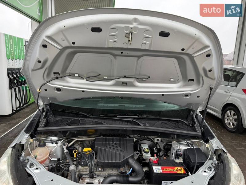 Минивэн Dacia Lodgy 2013 в Луцке