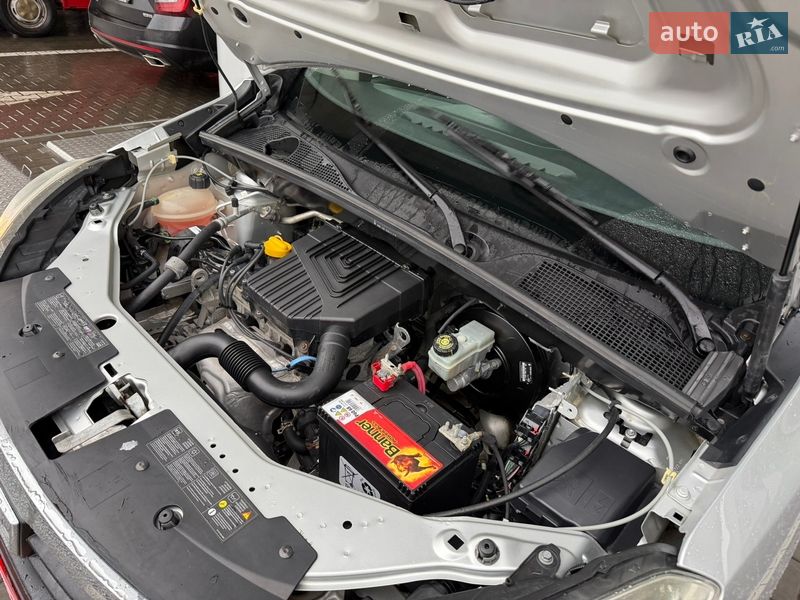 Минивэн Dacia Lodgy 2013 в Луцке