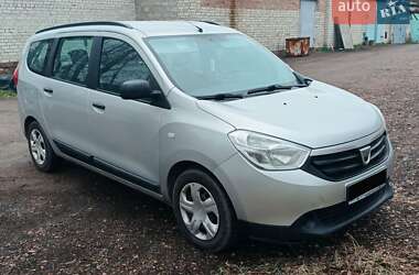 Мінівен Dacia Lodgy 2013 в Чернігові