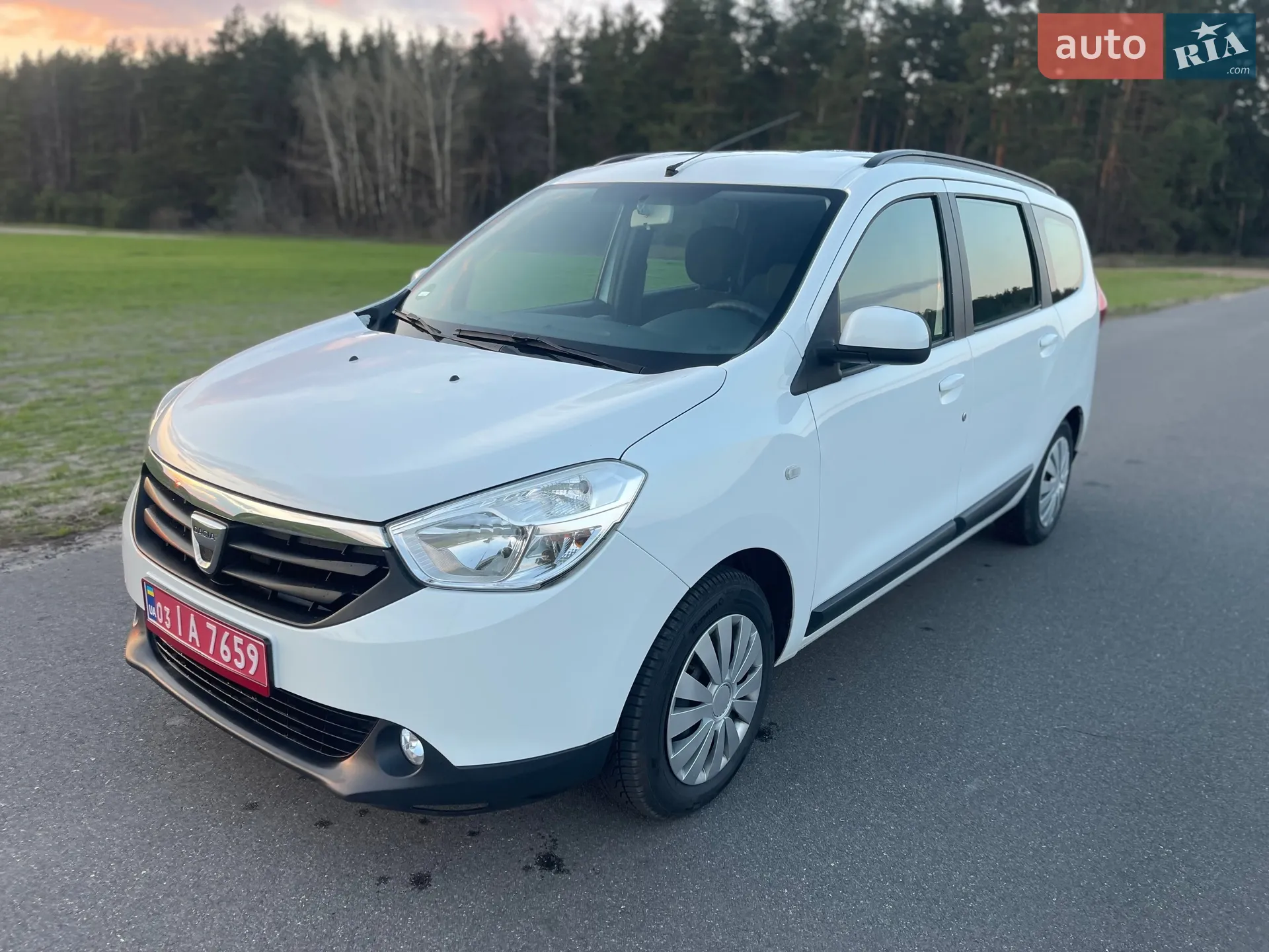 2016 Dacia Lodgy - мініатюра 15