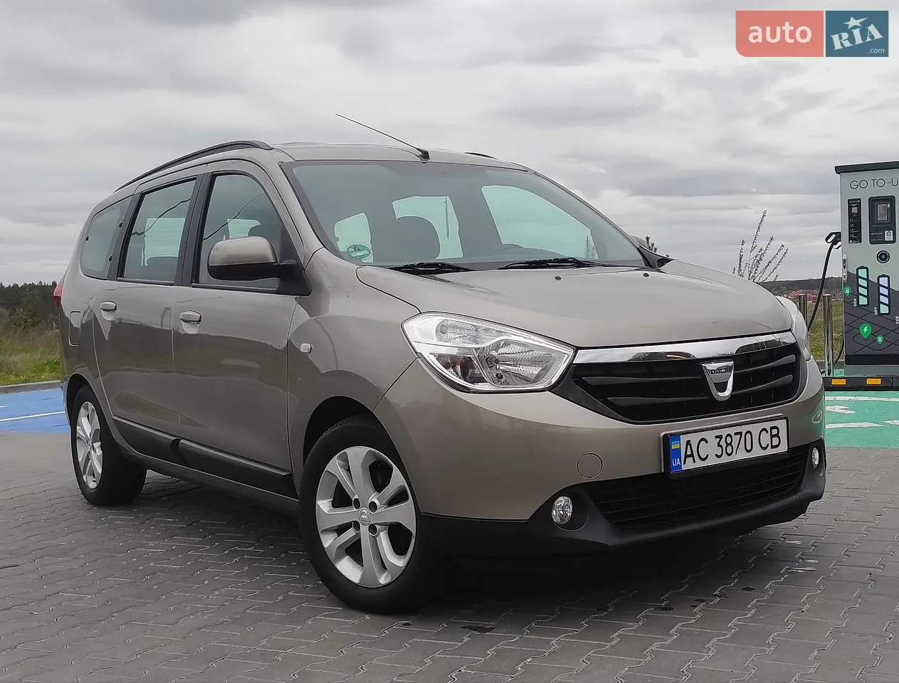 2014 Dacia Lodgy - мініатюра 22