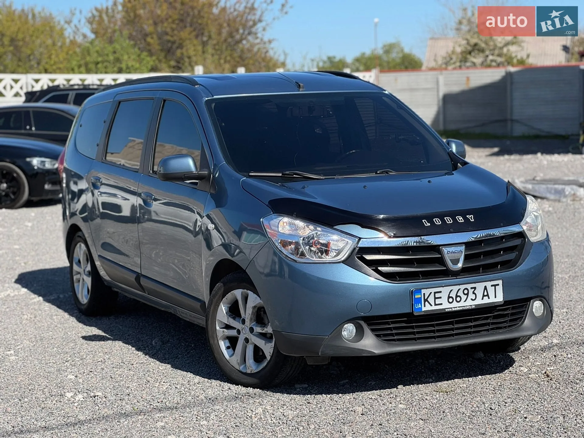 2013 Dacia Lodgy - фото 1