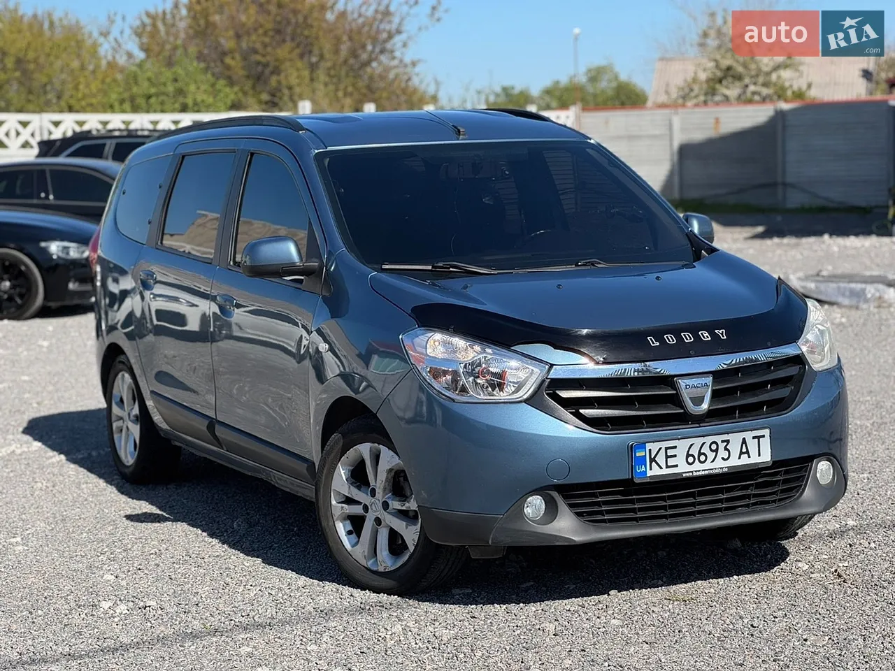 2013 Dacia Lodgy - мініатюра 11