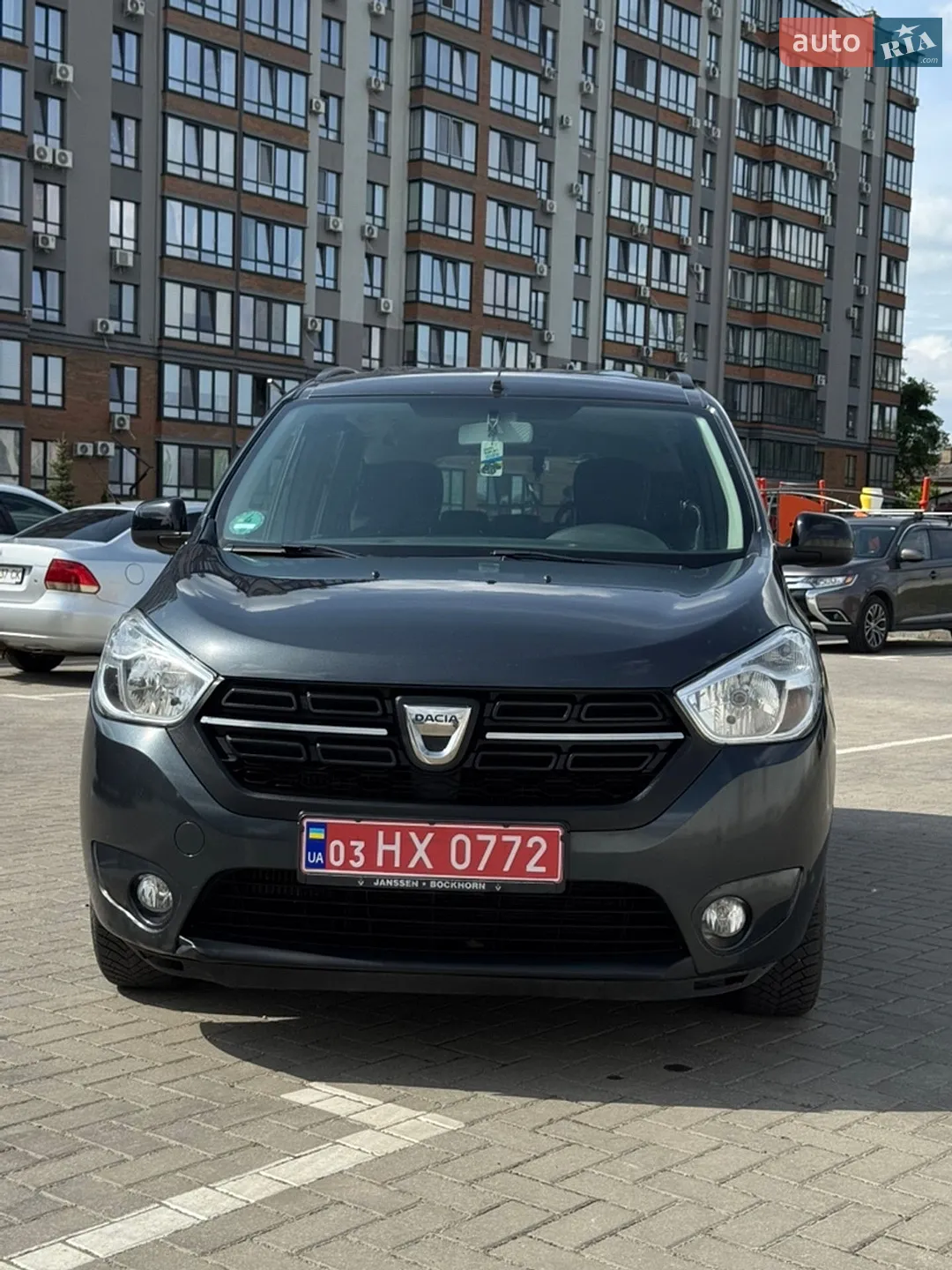 2020 Dacia Lodgy - мініатюра 4