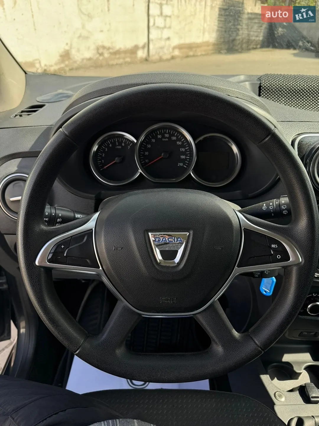 2020 Dacia Lodgy - мініатюра 22