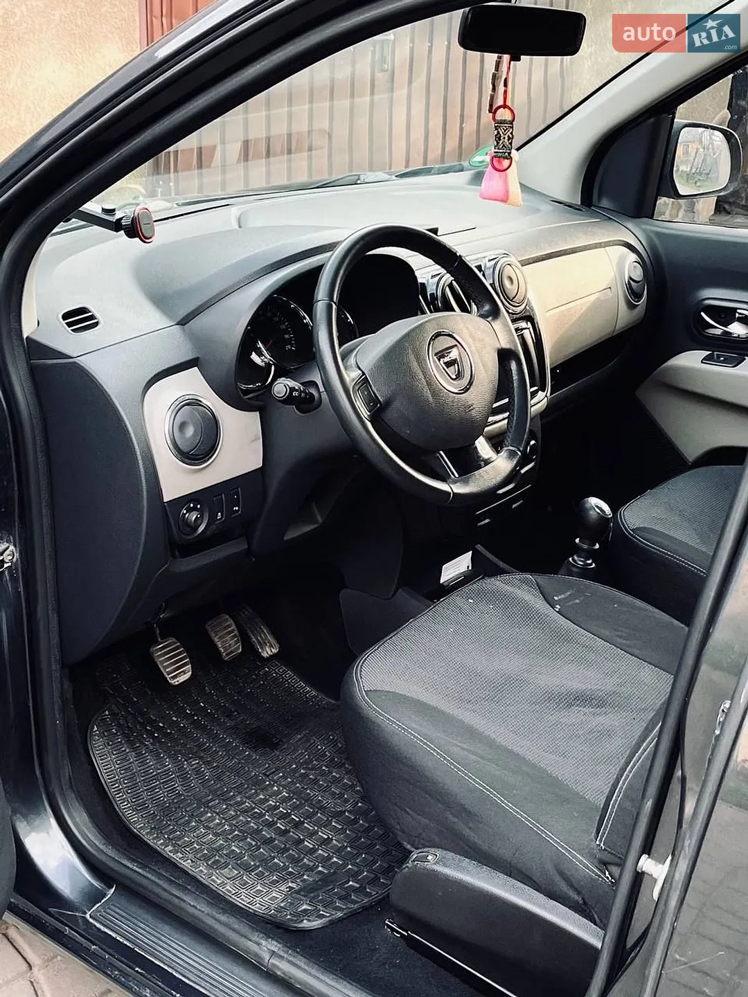 2012 Dacia Lodgy - мініатюра 6