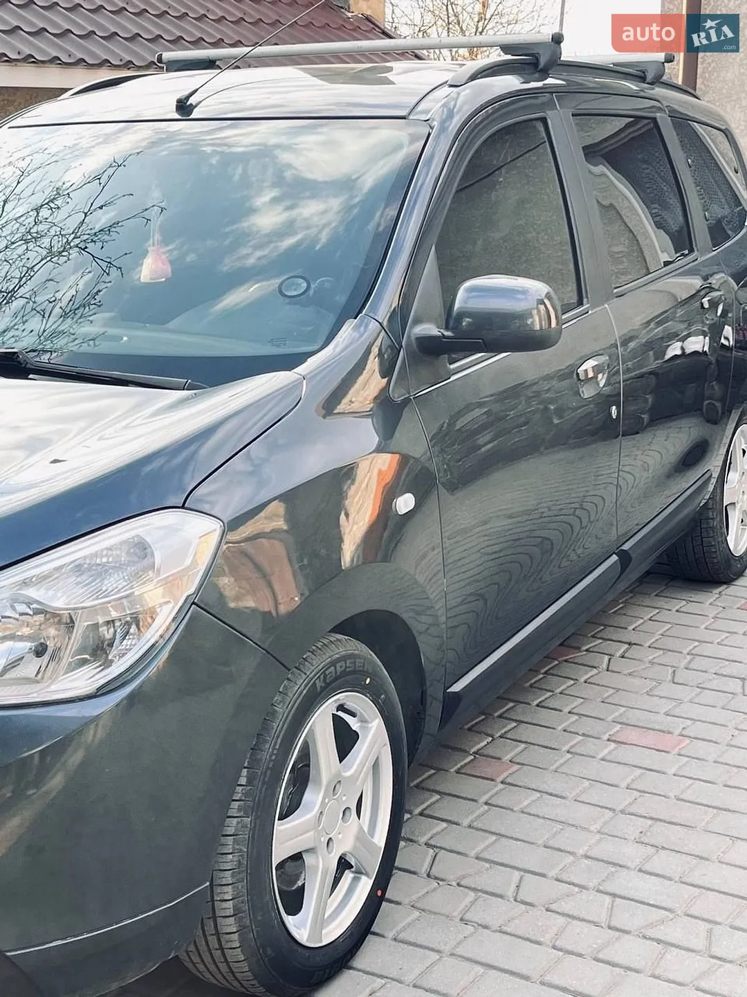 2012 Dacia Lodgy - мініатюра 2