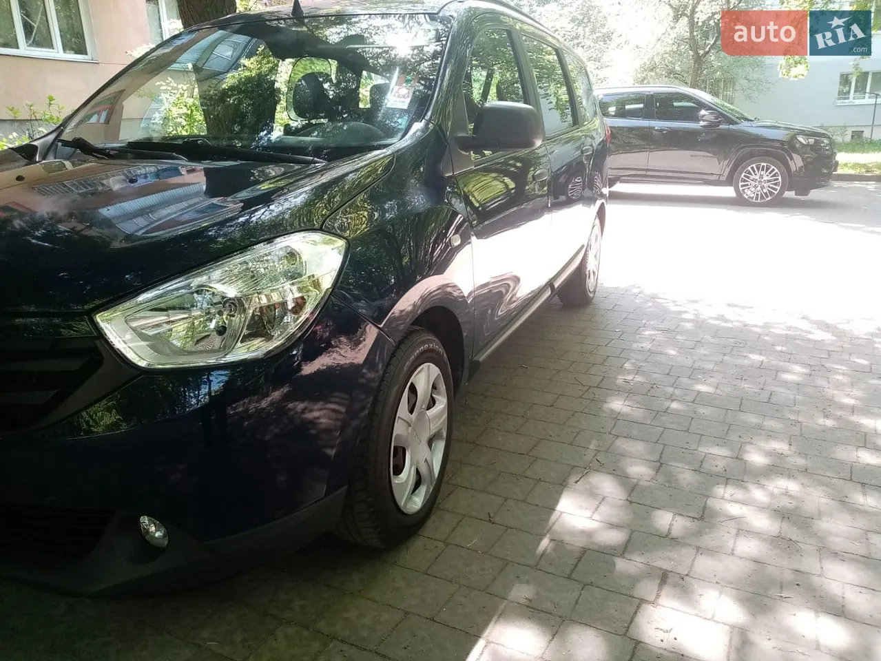 2012 Dacia Lodgy - мініатюра 20
