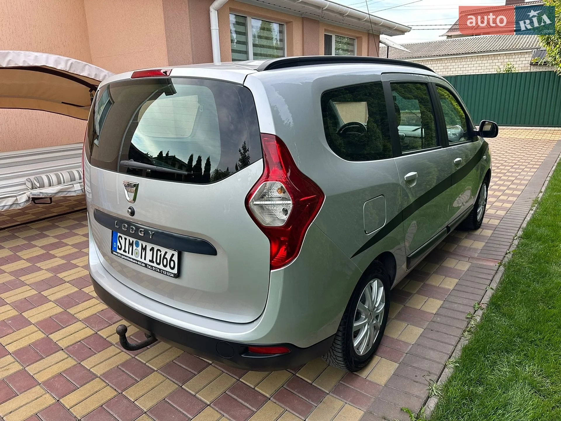 2012 Dacia Lodgy - мініатюра 42