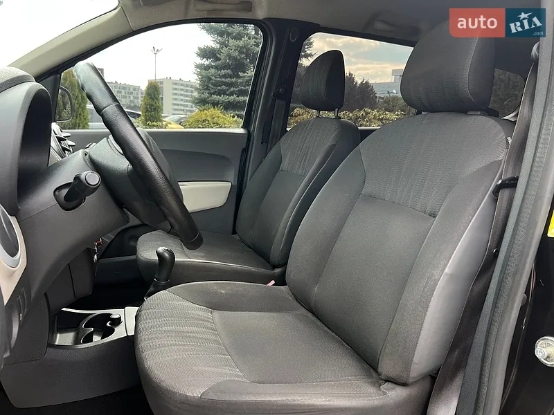 Dacia Lodgy 2013 VIN UU1JSDB0548981696 фото оголошення 9 з 53