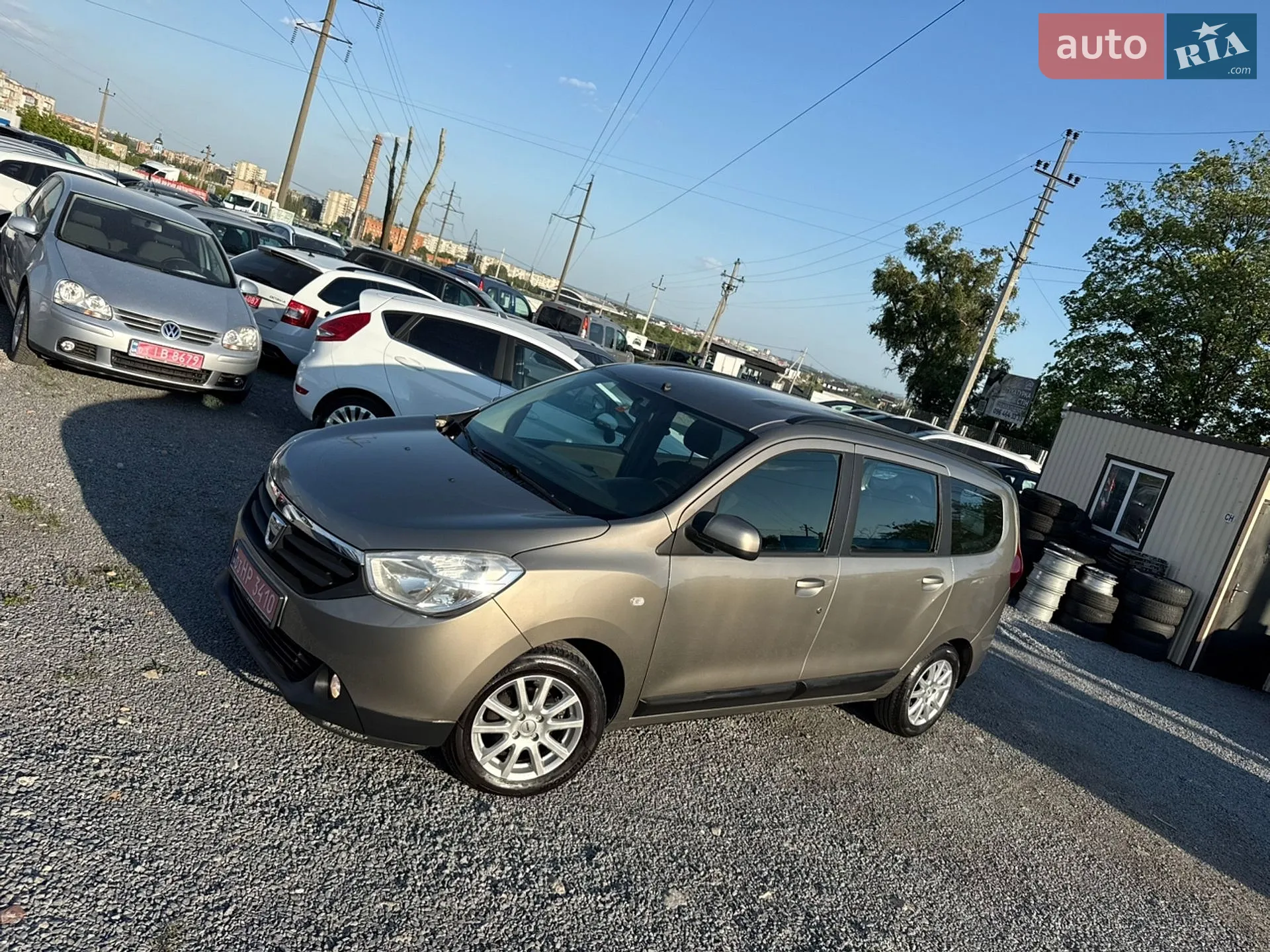 Dacia Lodgy 2013 VIN UU1JSDA0548331632 фото оголошення 15 з 20