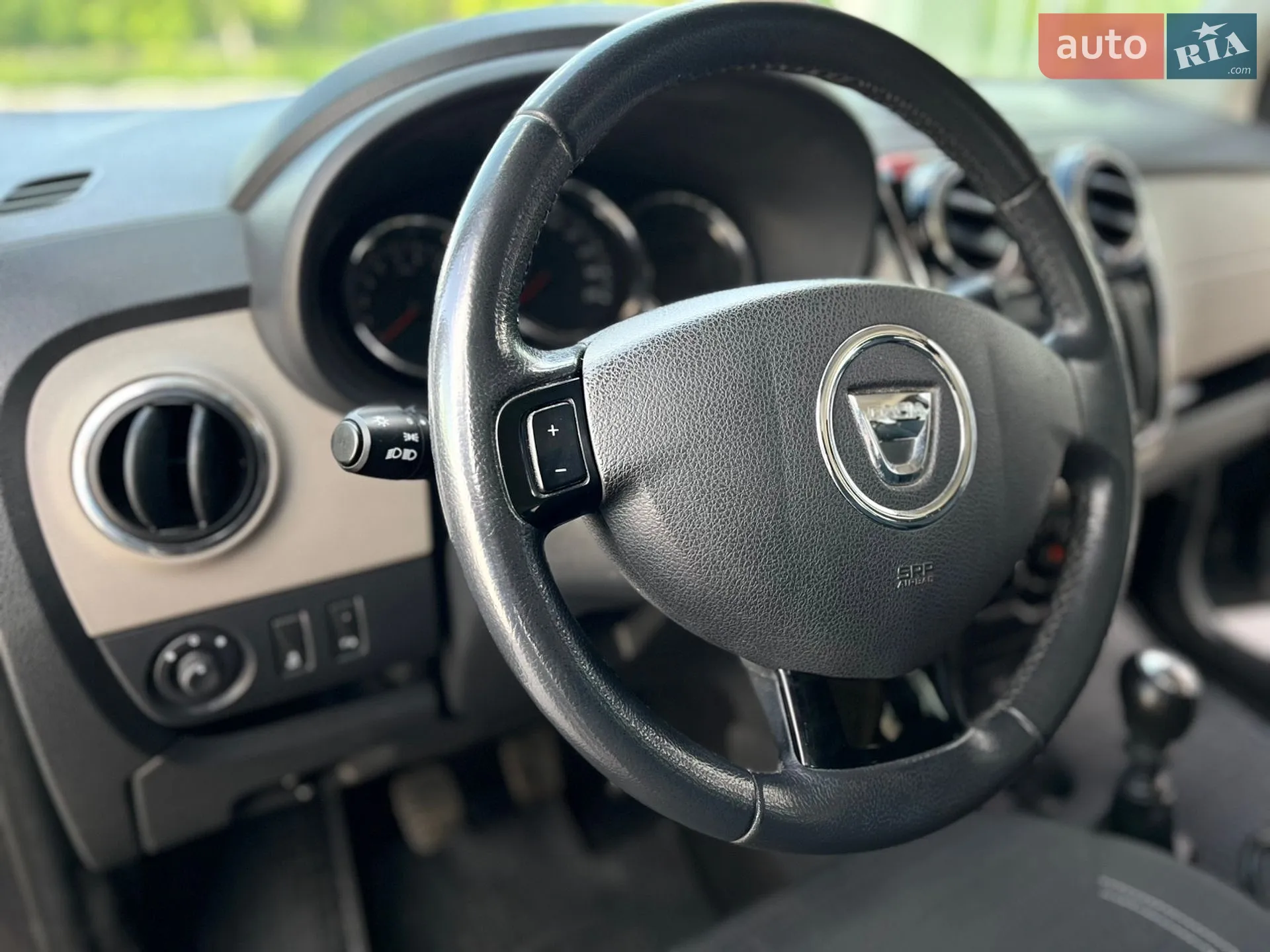 2012 Dacia Lodgy - мініатюра 22