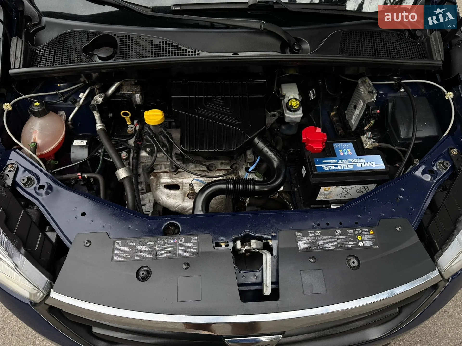 2013 Dacia Lodgy - мініатюра 26