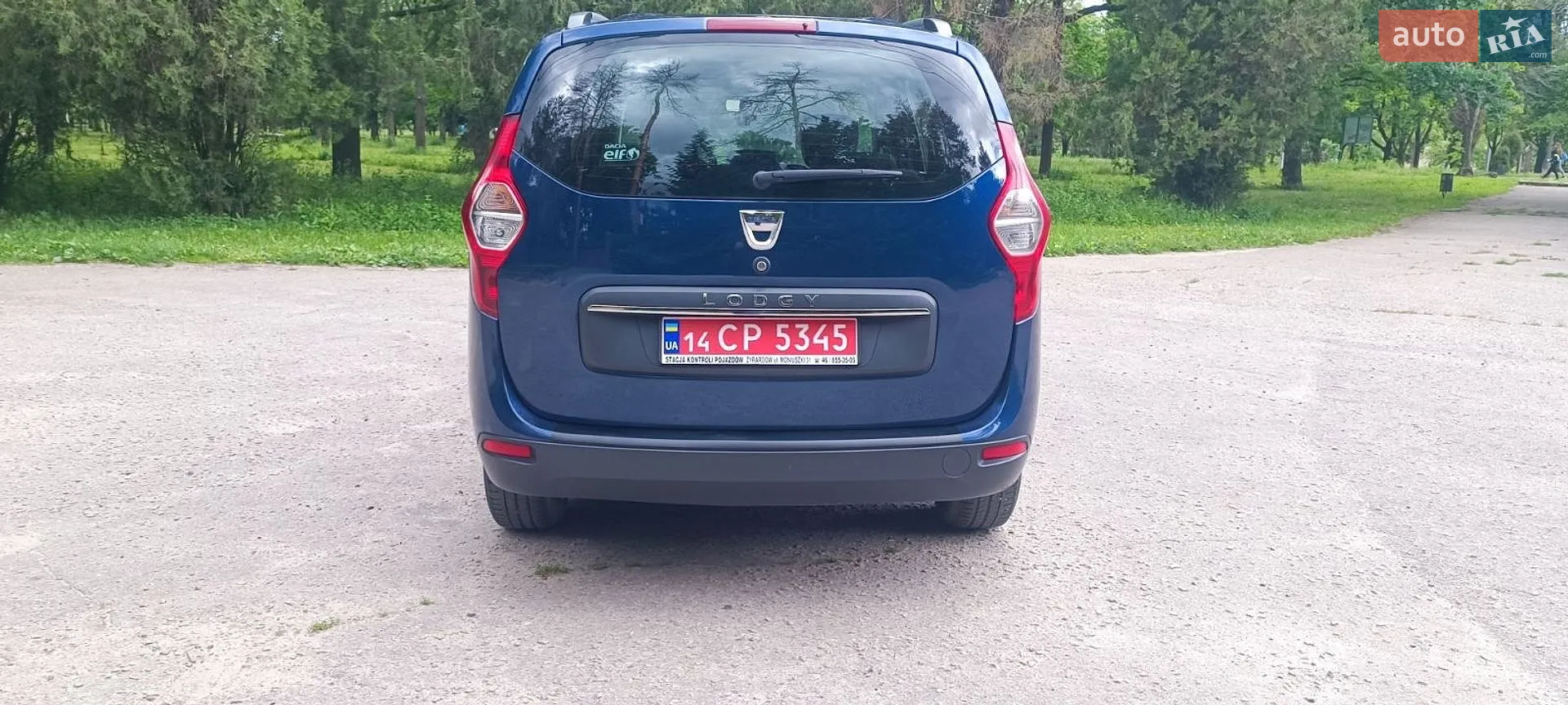 2018 Dacia Lodgy - мініатюра 9