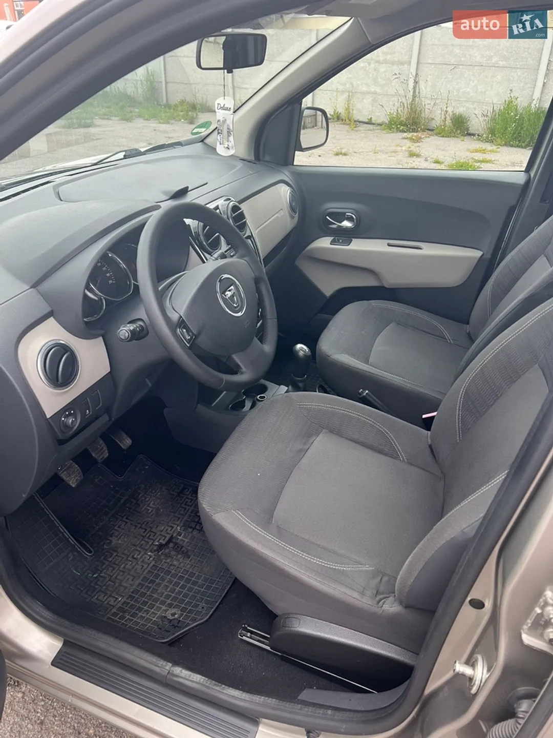 2012 Dacia Lodgy - мініатюра 15