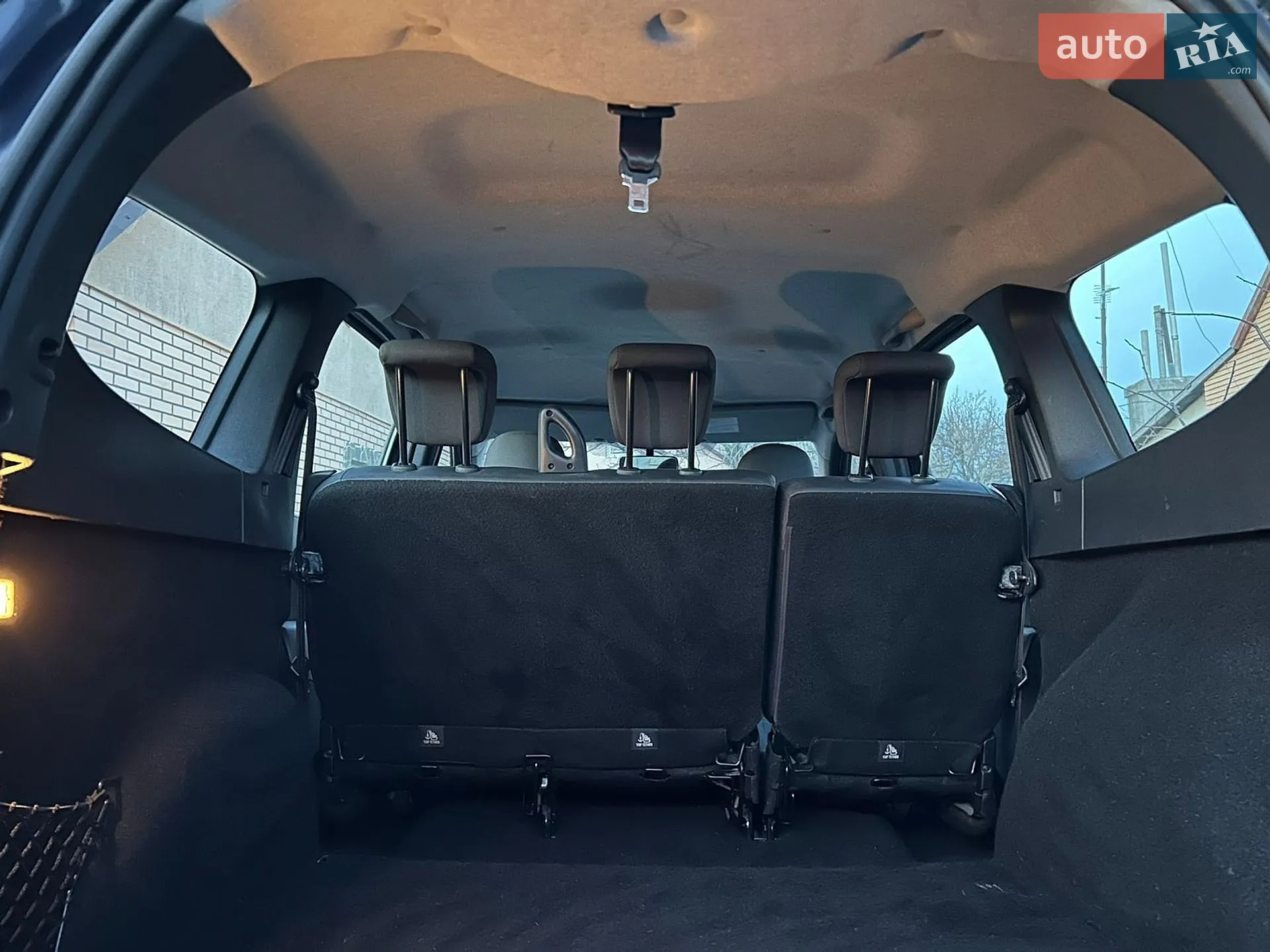 2014 Dacia Lodgy - мініатюра 9