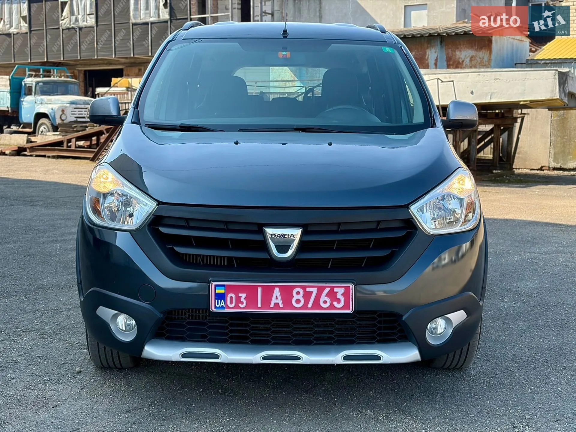 2015 Dacia Lodgy - мініатюра 4