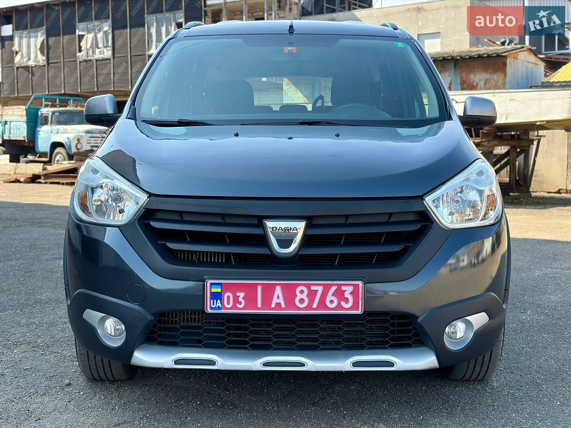 2015 Dacia Lodgy - мініатюра 15