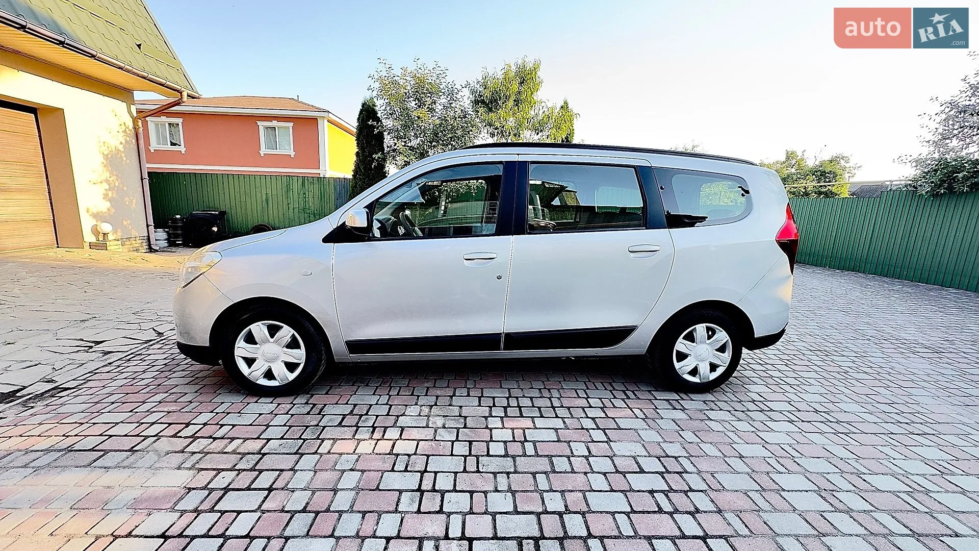 2012 Dacia Lodgy - мініатюра 4