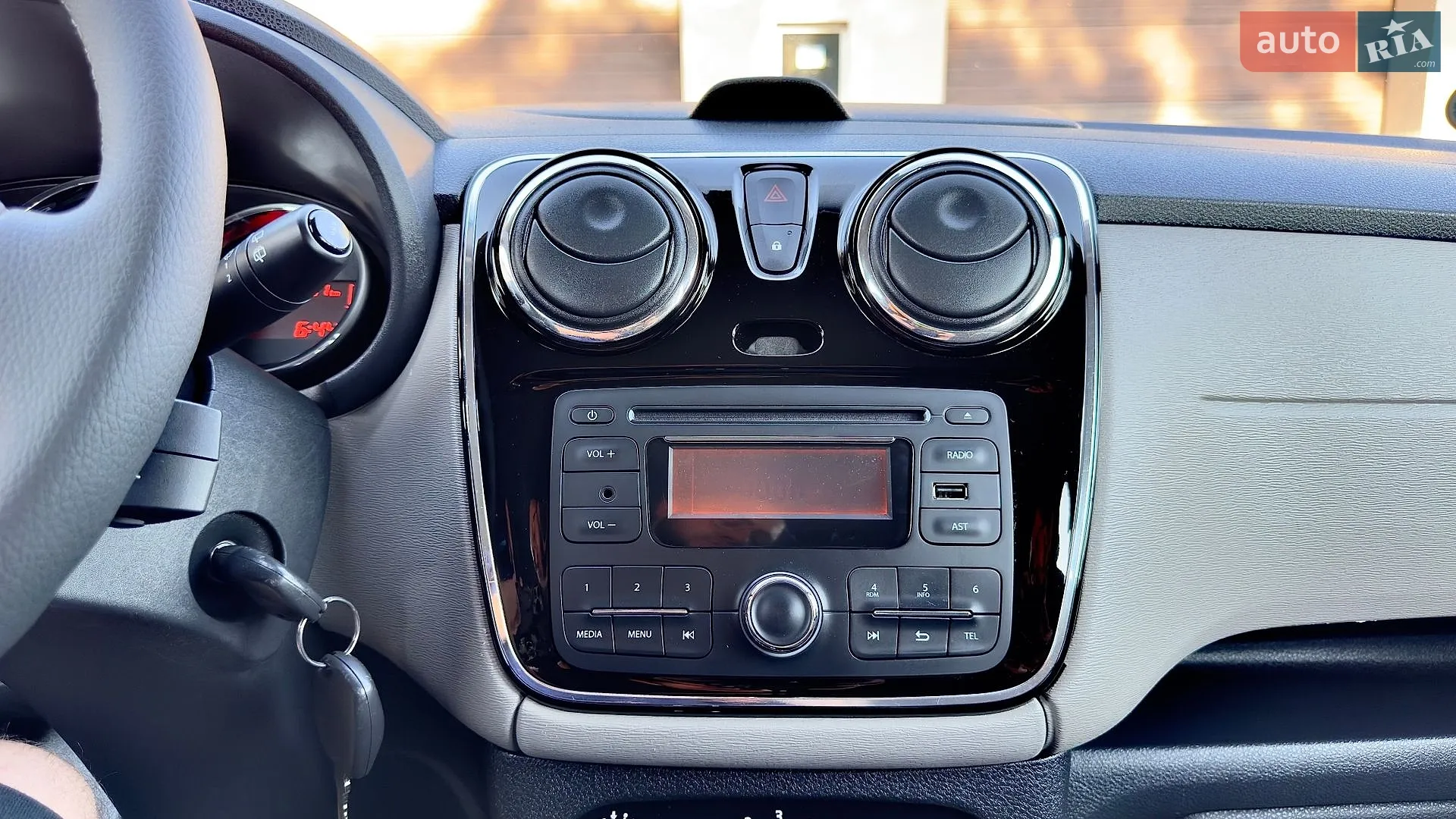 2012 Dacia Lodgy - мініатюра 52
