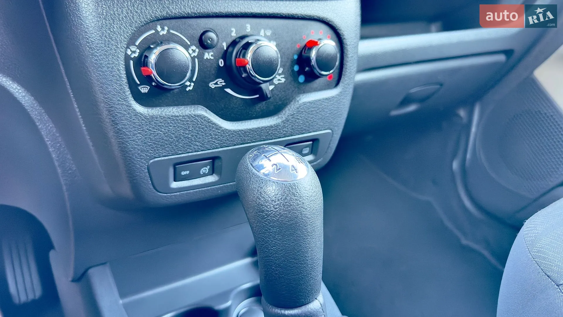 2012 Dacia Lodgy - мініатюра 56