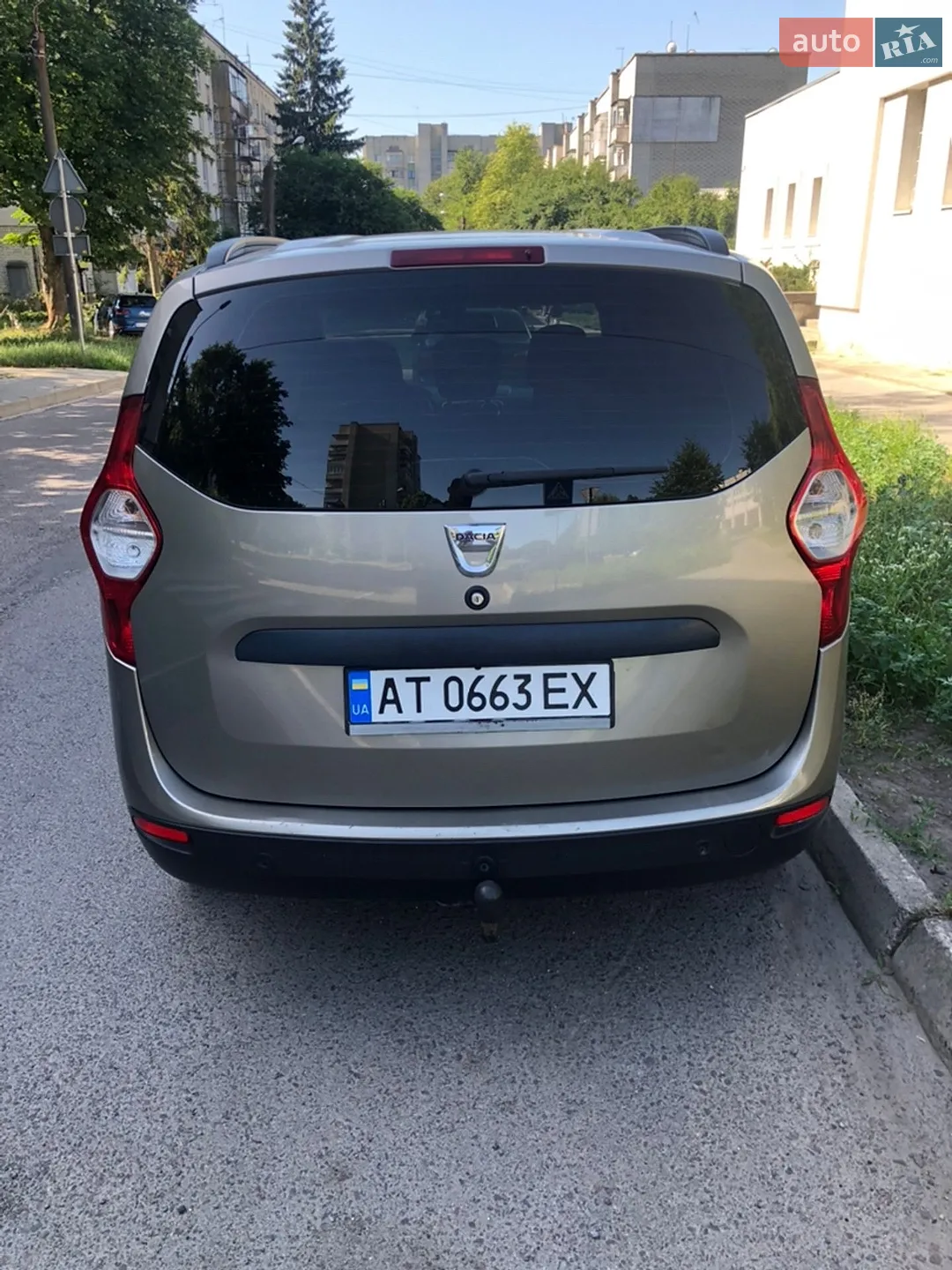 2013 Dacia Lodgy - мініатюра 4