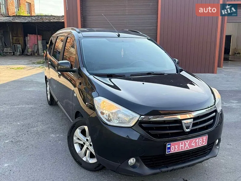 Dacia Lodgy