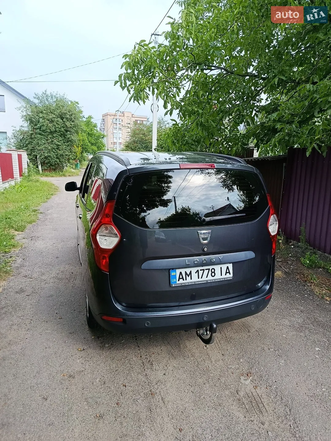 2013 Dacia Lodgy - мініатюра 6