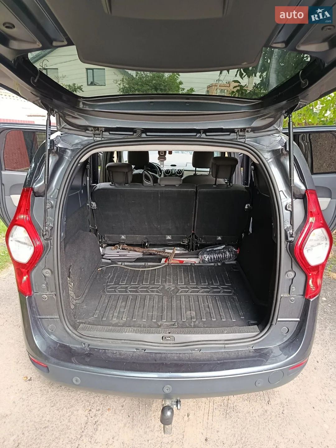 2013 Dacia Lodgy - мініатюра 13