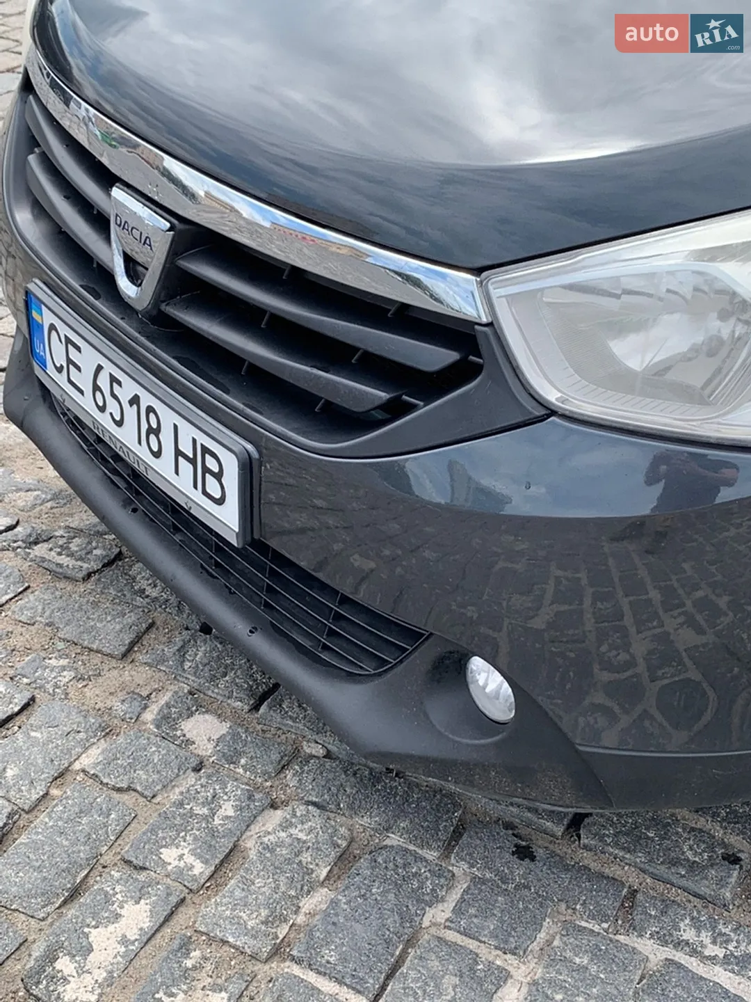 2014 Dacia Lodgy - мініатюра 4