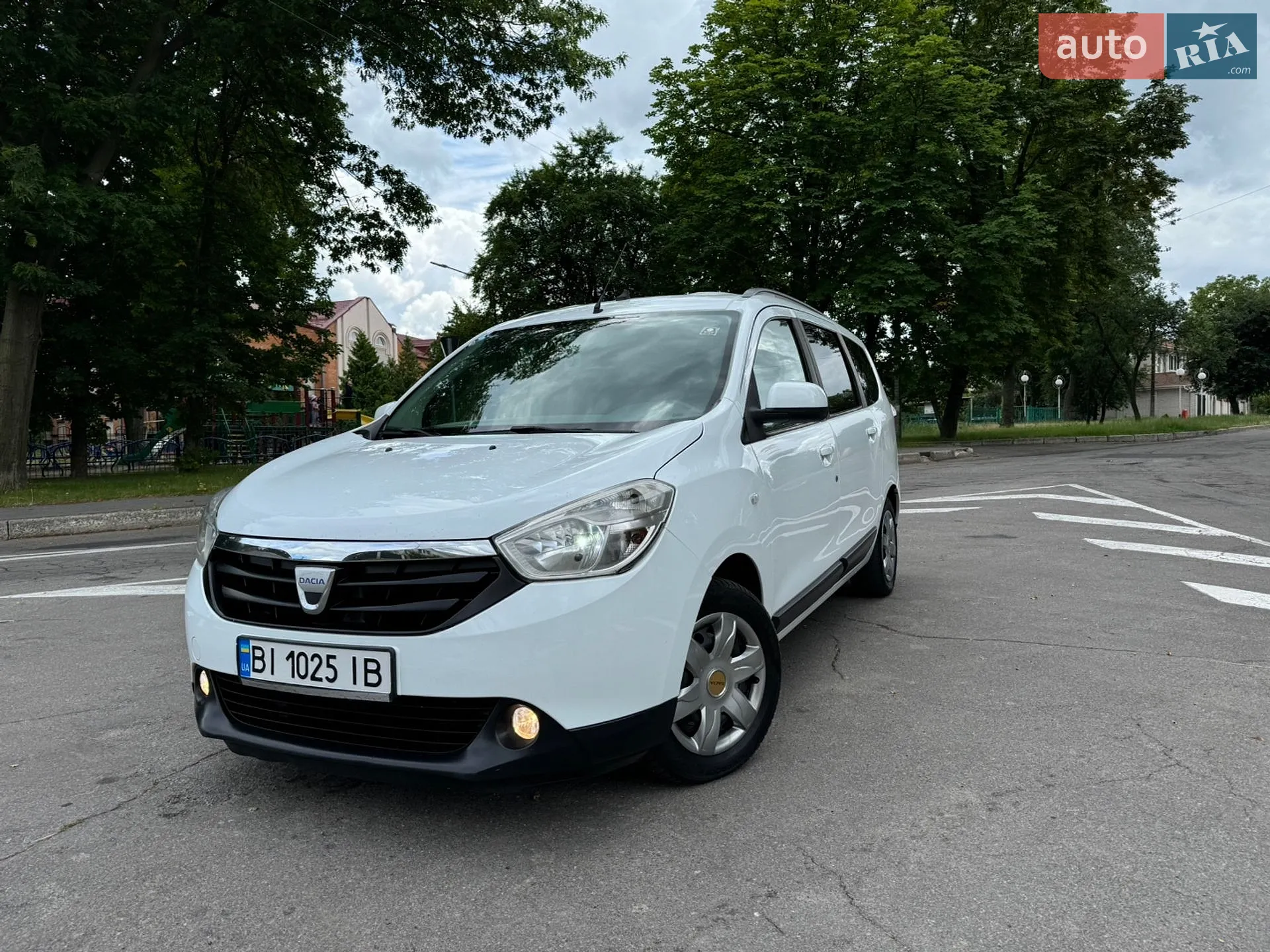 2015 Dacia Lodgy - мініатюра 3