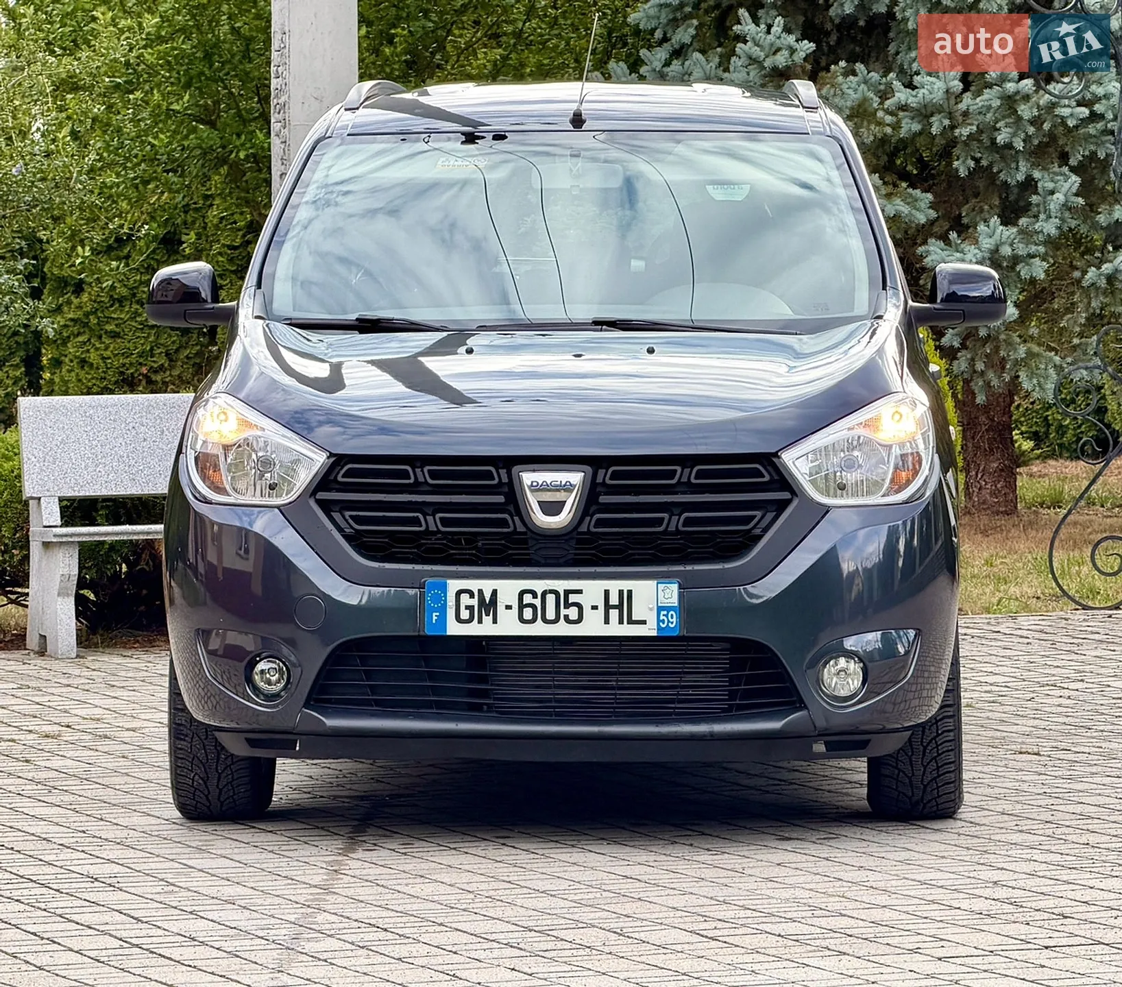 2019 Dacia Lodgy - мініатюра 2