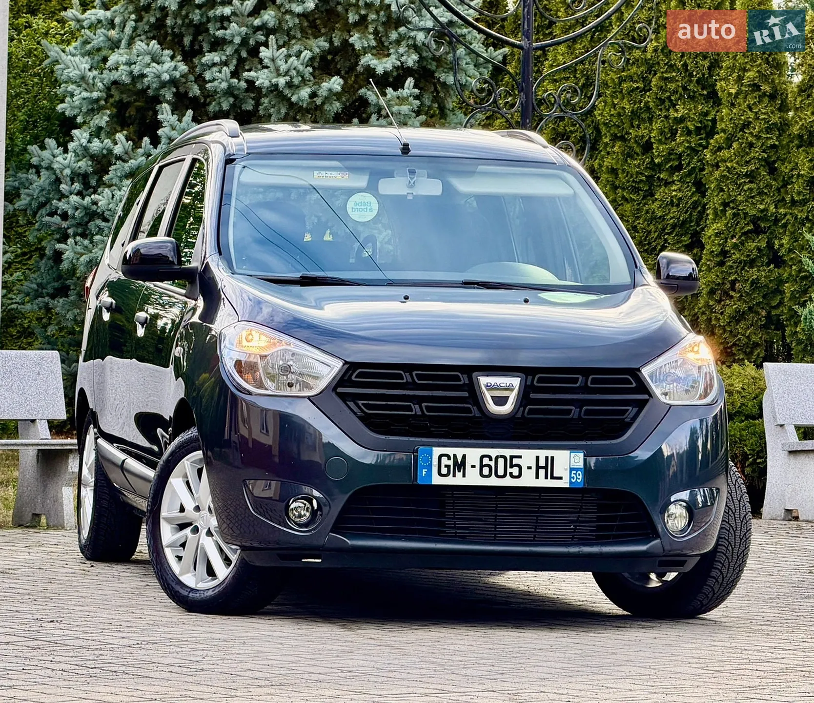 2019 Dacia Lodgy - мініатюра 9