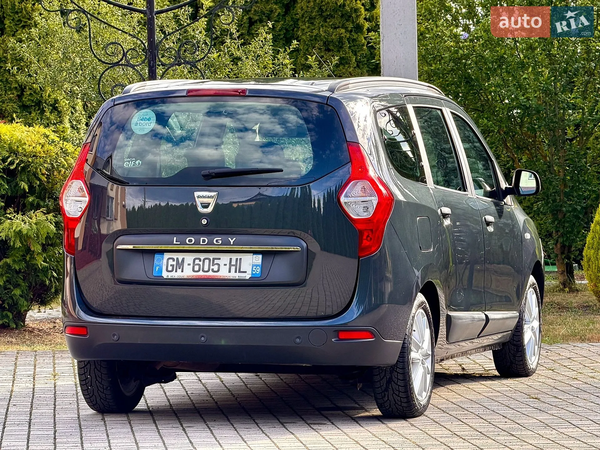 2019 Dacia Lodgy - мініатюра 11