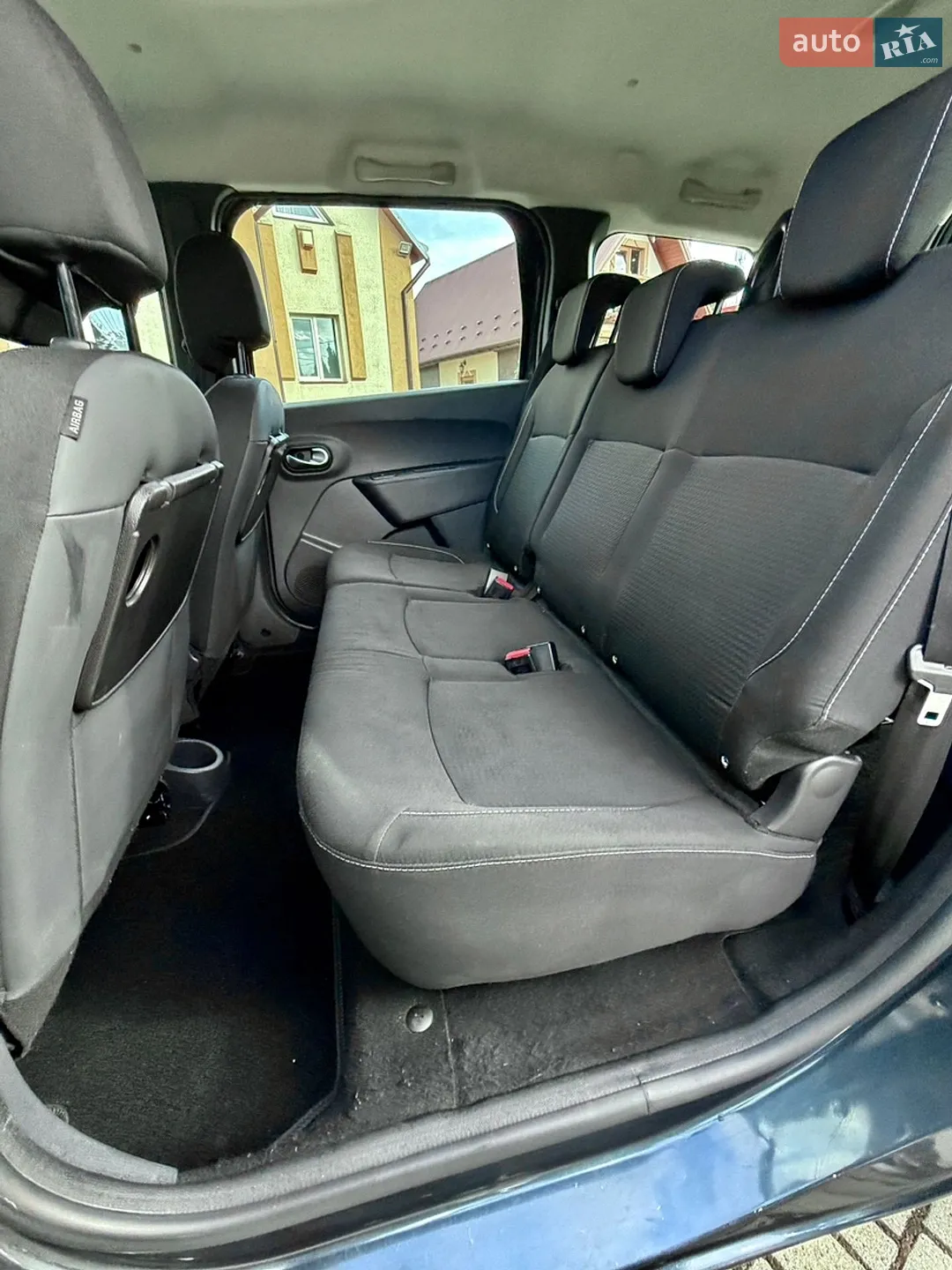 2019 Dacia Lodgy - мініатюра 41