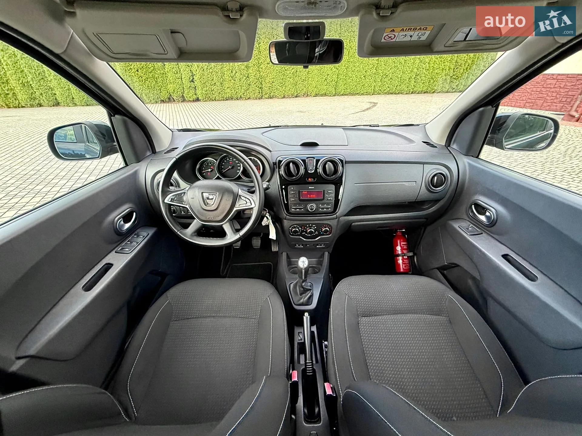 2019 Dacia Lodgy - мініатюра 56