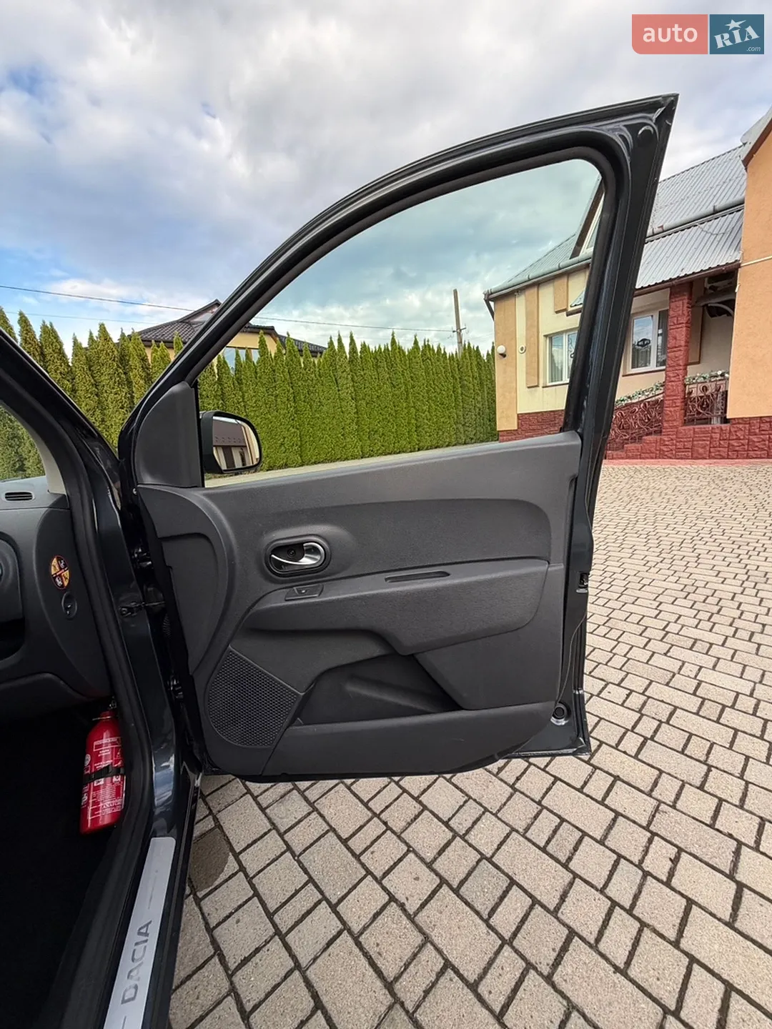 2019 Dacia Lodgy - мініатюра 69